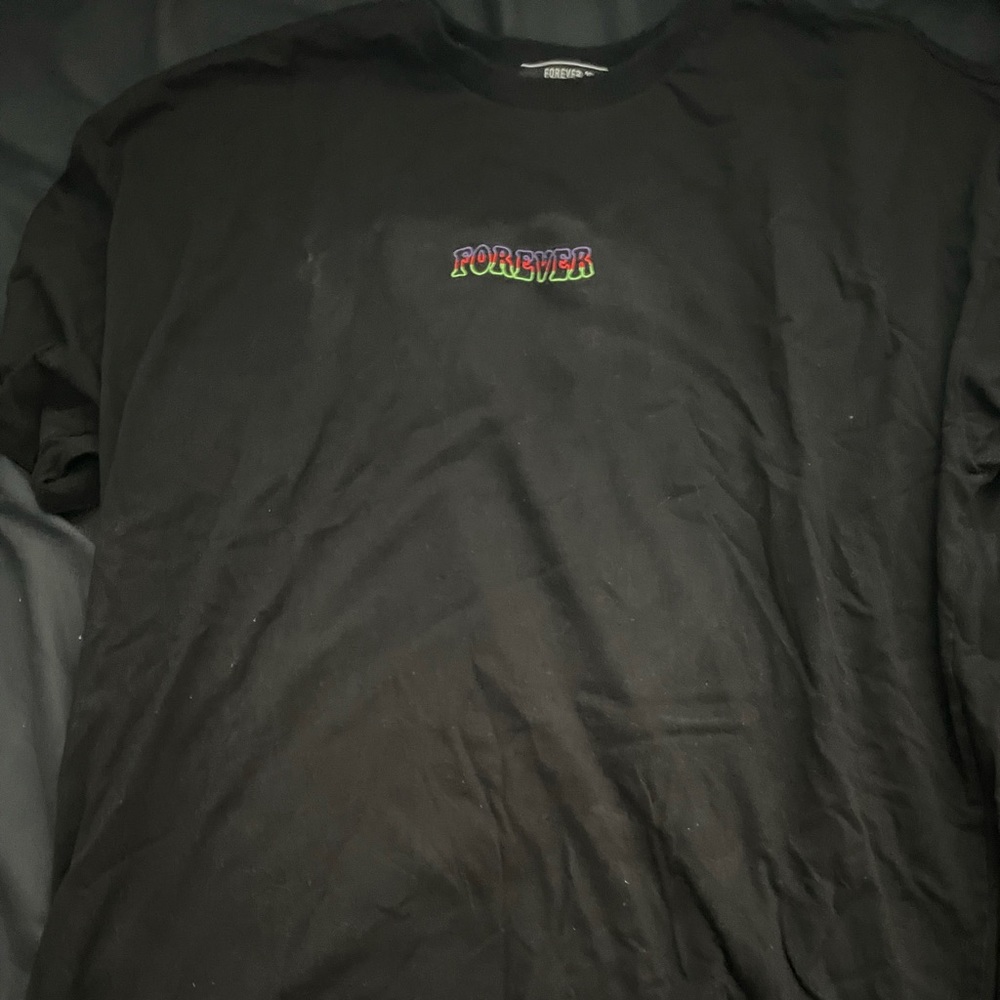 Forever 21 “forever” shirt